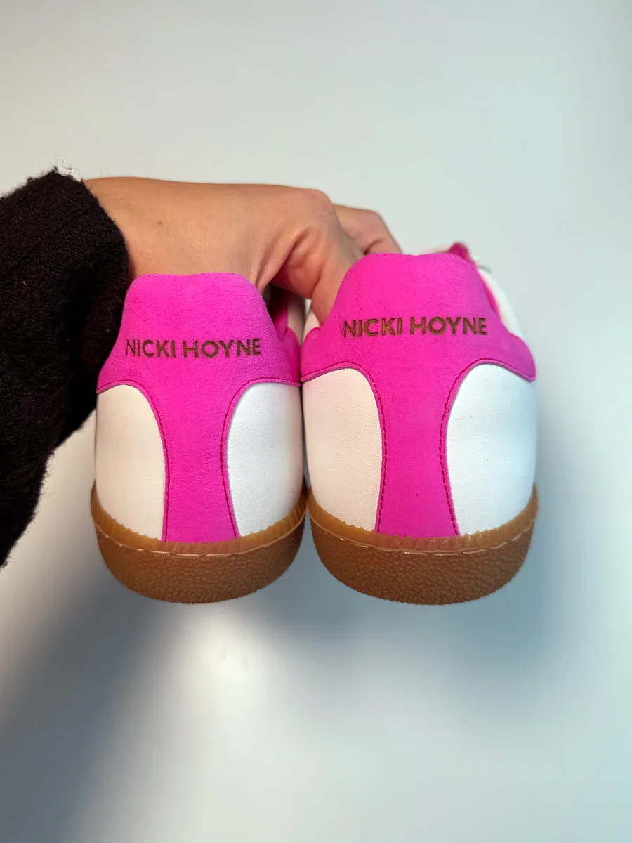 ReSELL - Sporty Trainer - White/Pink 40 sold by Nicki Hoyne product image thumbnail 4