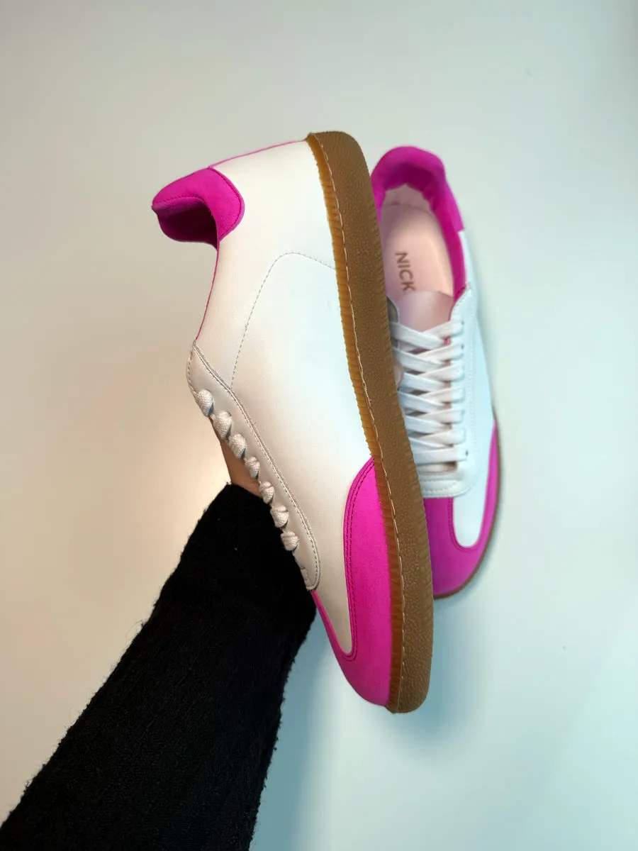 ReSELL - Sporty Trainer - White/Pink 40 sold by Nicki Hoyne product image thumbnail 5