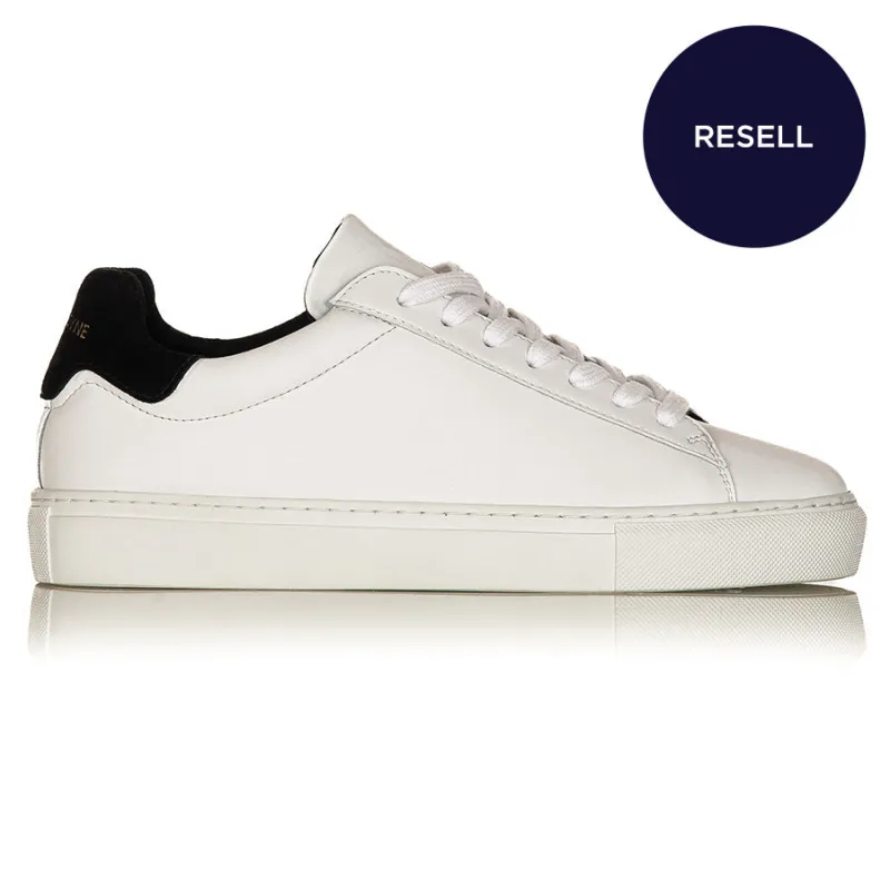 ReSELL - Classic Trainer - White/Black 41 sold by Nicki Hoyne