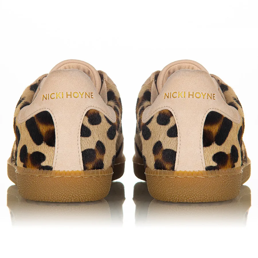Sporty Trainer - Leopard/Beige sold by Nicki Hoyne product image thumbnail 2