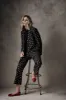 Flat Point Toe Tassel Shoe - Patent Red sold by Nicki Hoyne