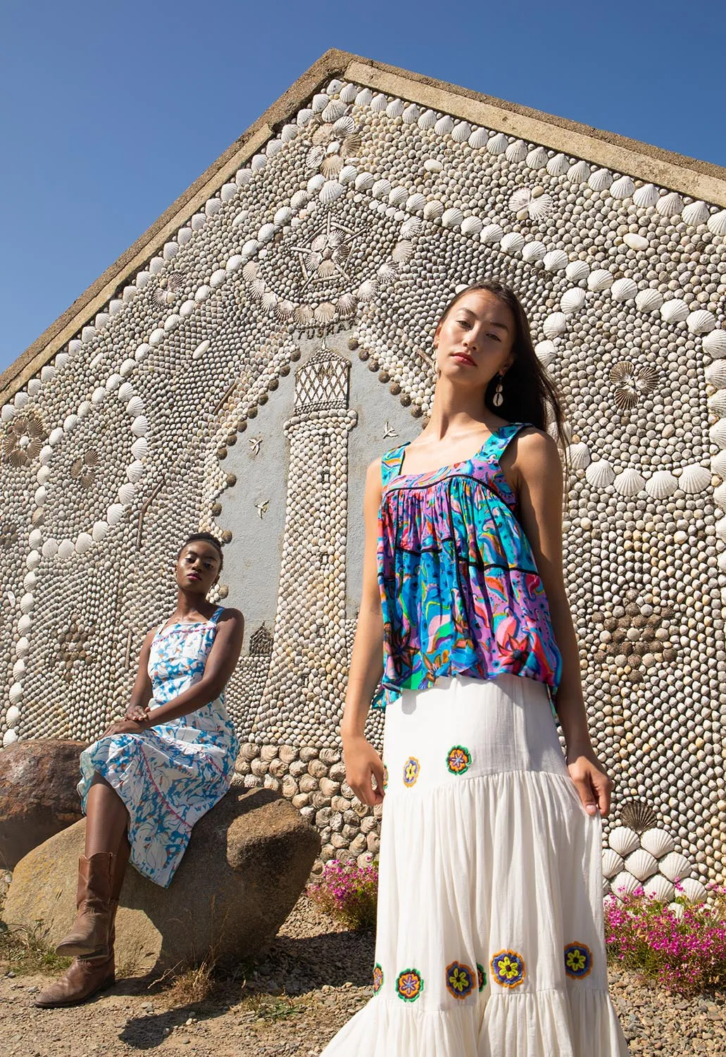 The Katie top-multi sold by Feri product image thumbnail 3