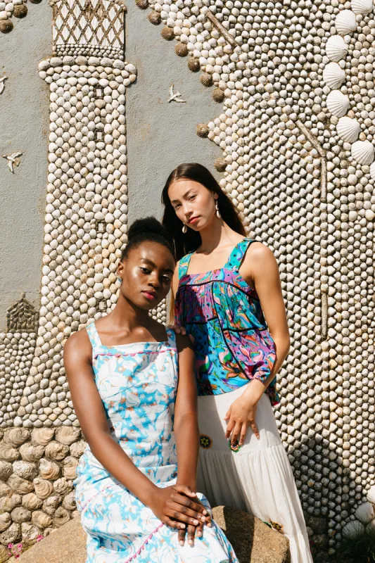 The Katie top-multi sold by Feri