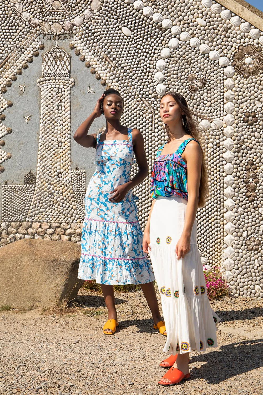 The Katie top-multi sold by Feri product image thumbnail 4