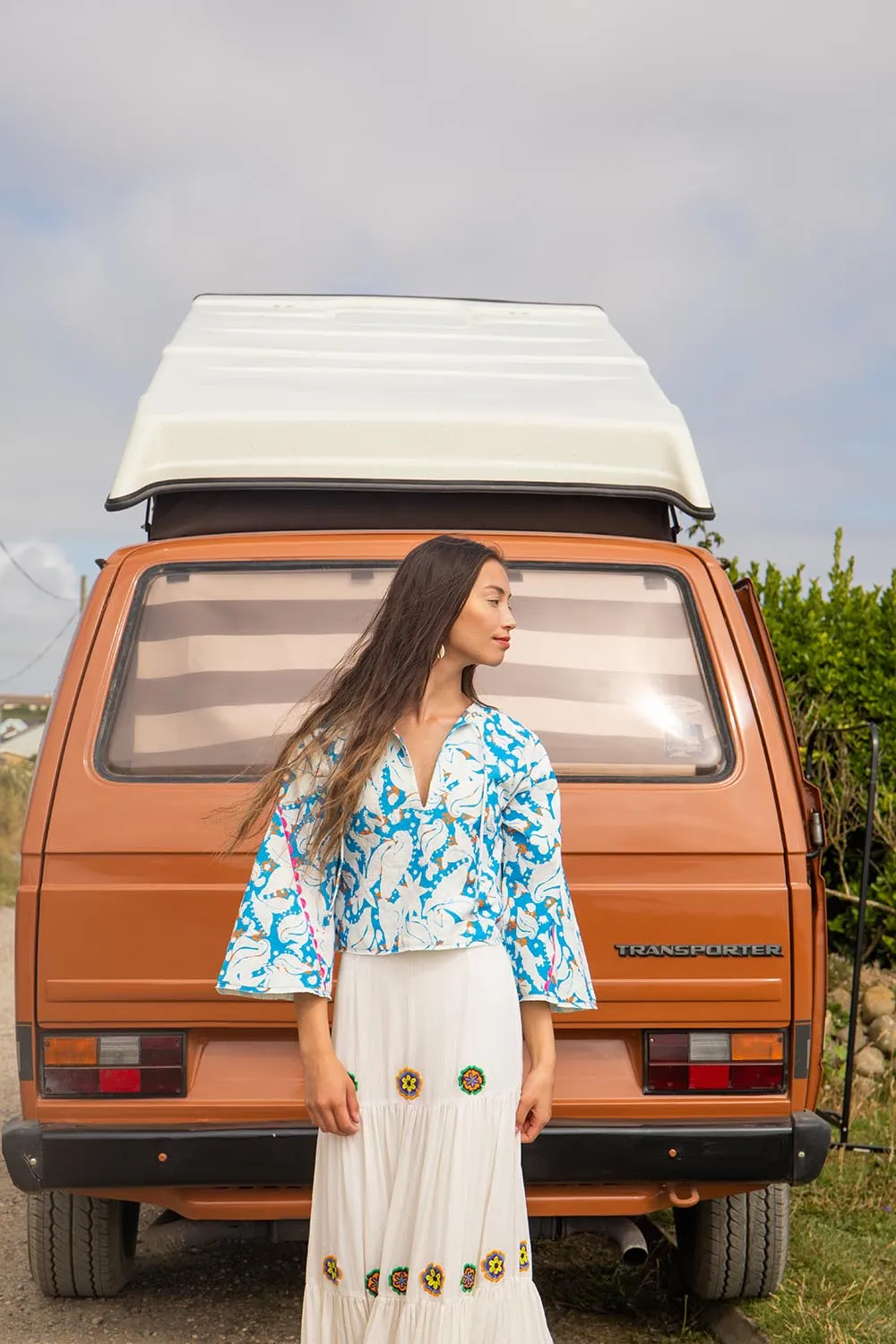 The Joy skirt sold by Feri product image thumbnail 4