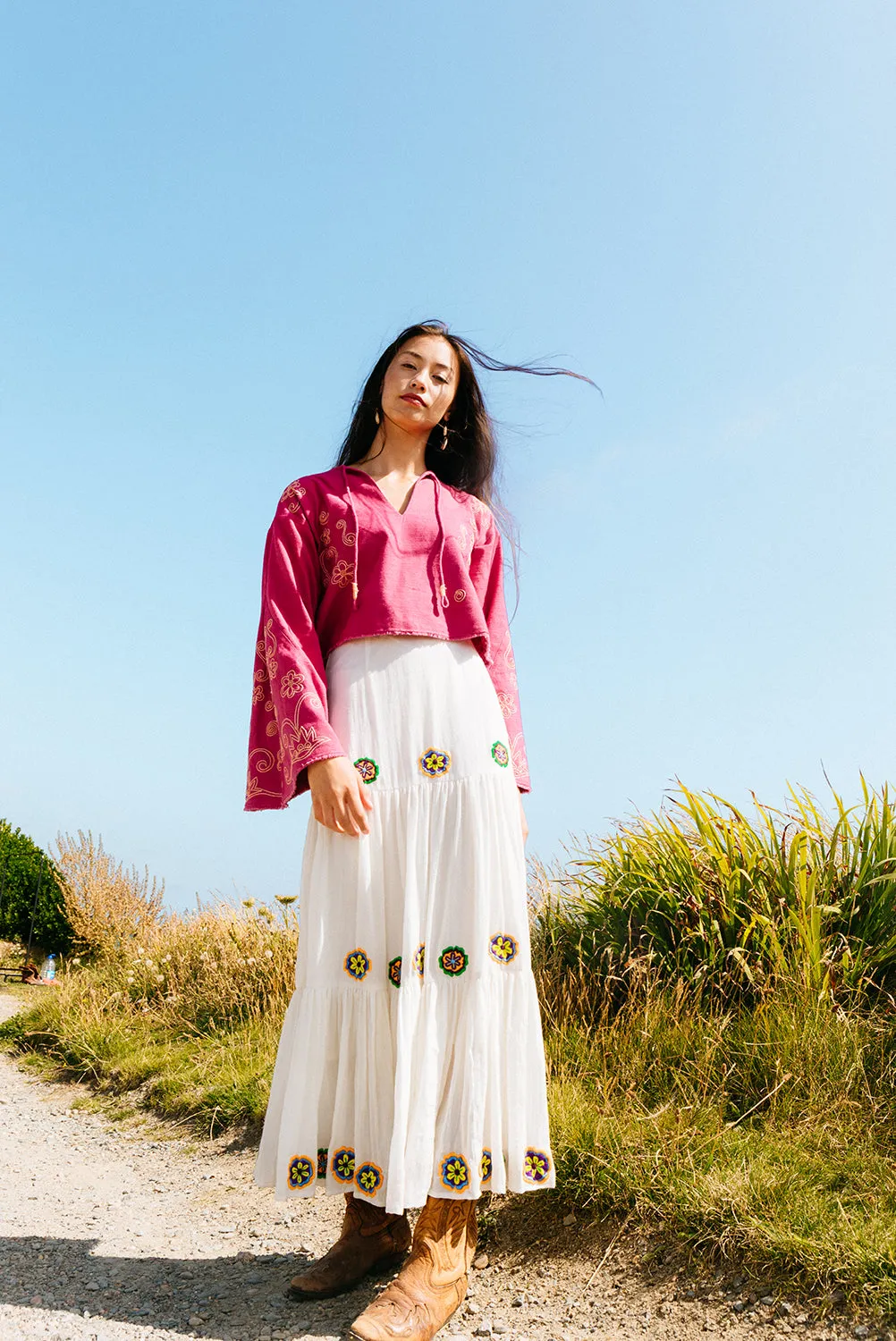 The Joy skirt sold by Feri