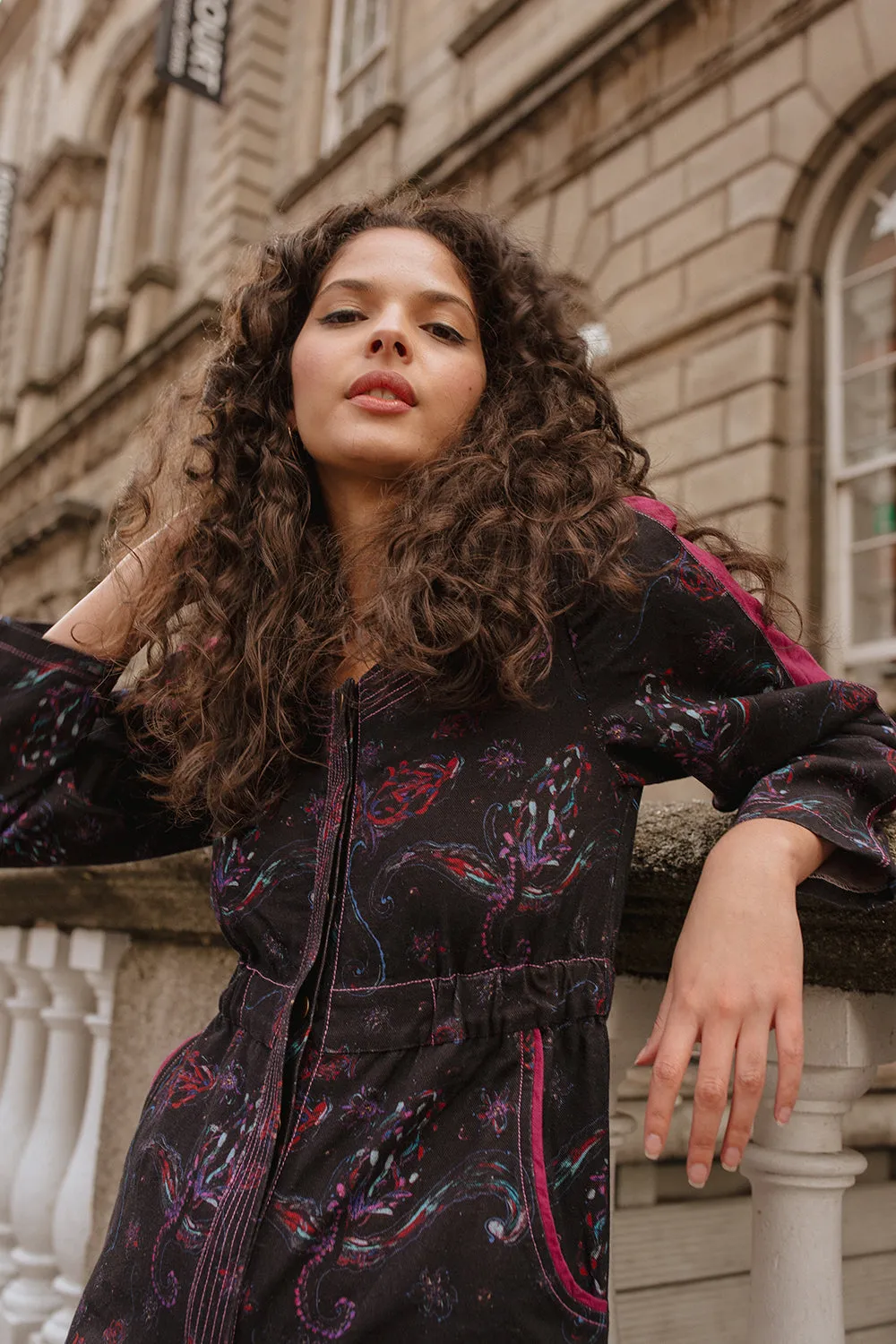 Alice jumpsuit (Black) sold by Feri product image thumbnail 3