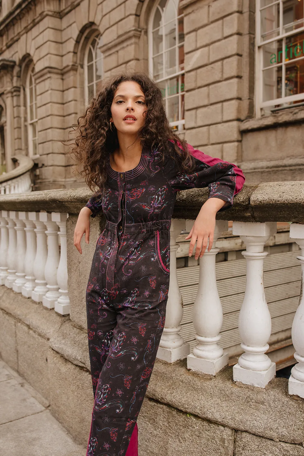 Alice jumpsuit (Black) sold by Feri product image thumbnail 2