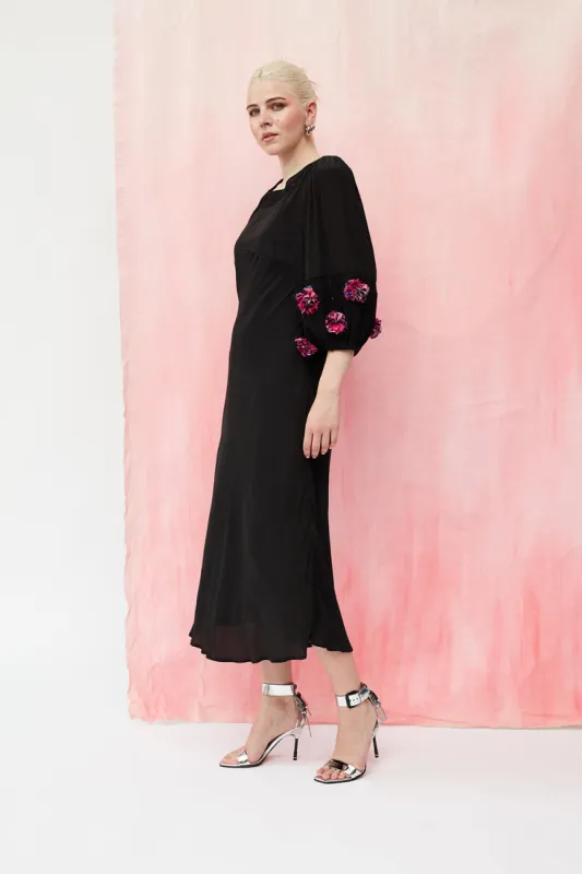 Kate dress in black sold by Feri