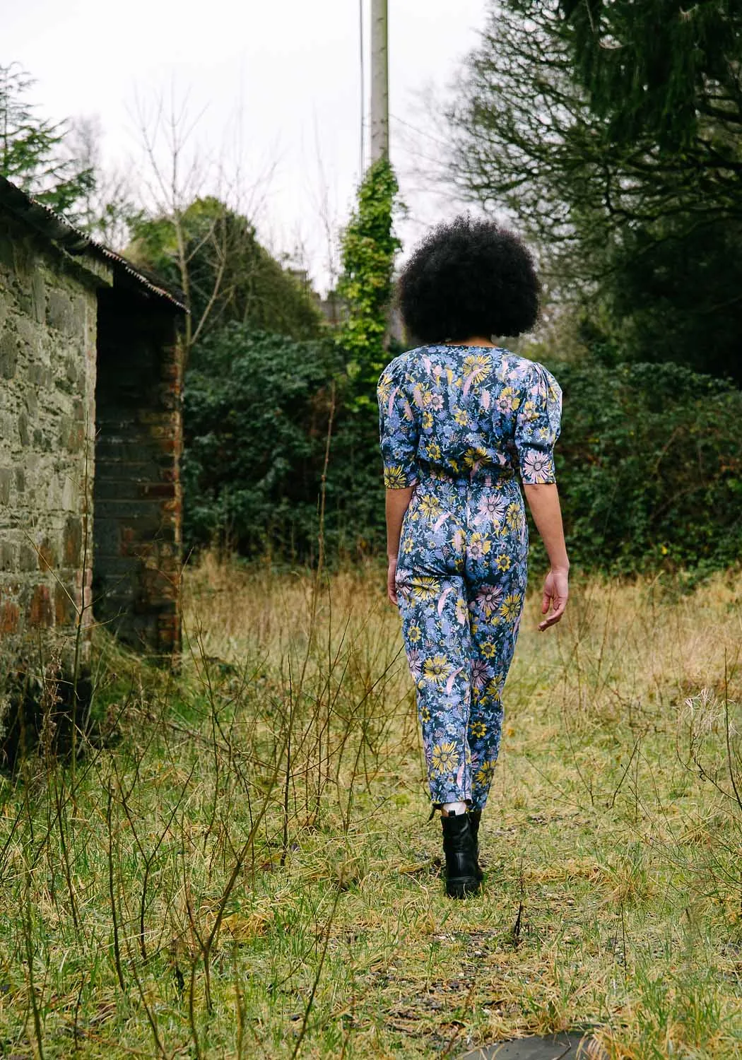 The Rena Jumpsuit sold by Feri product image thumbnail 3