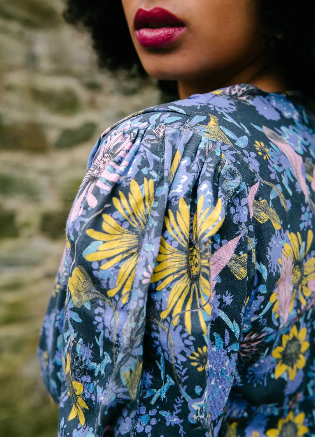 The Rena Jumpsuit sold by Feri product image thumbnail 2