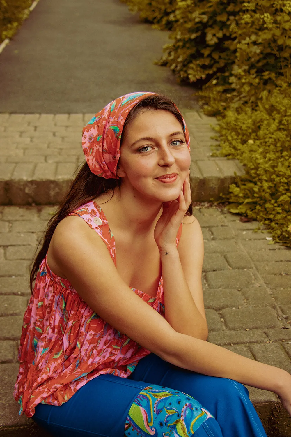 The Pink Katie top sold by Feri product image thumbnail 4