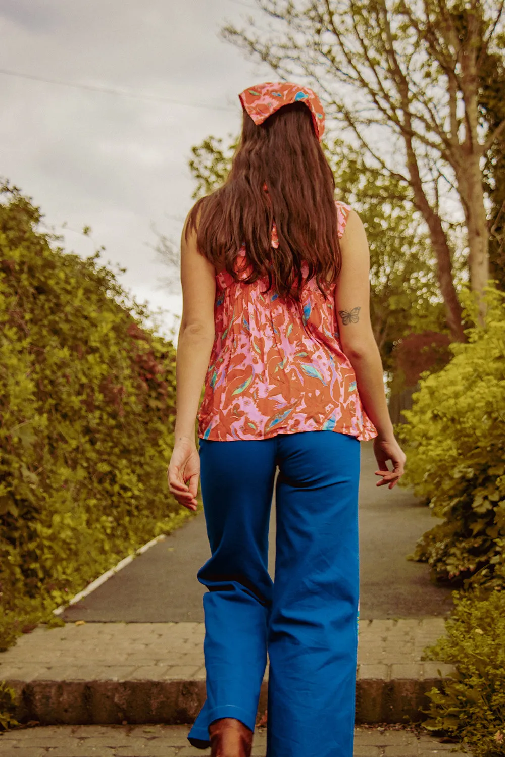 The Pink Katie top sold by Feri product image thumbnail 2