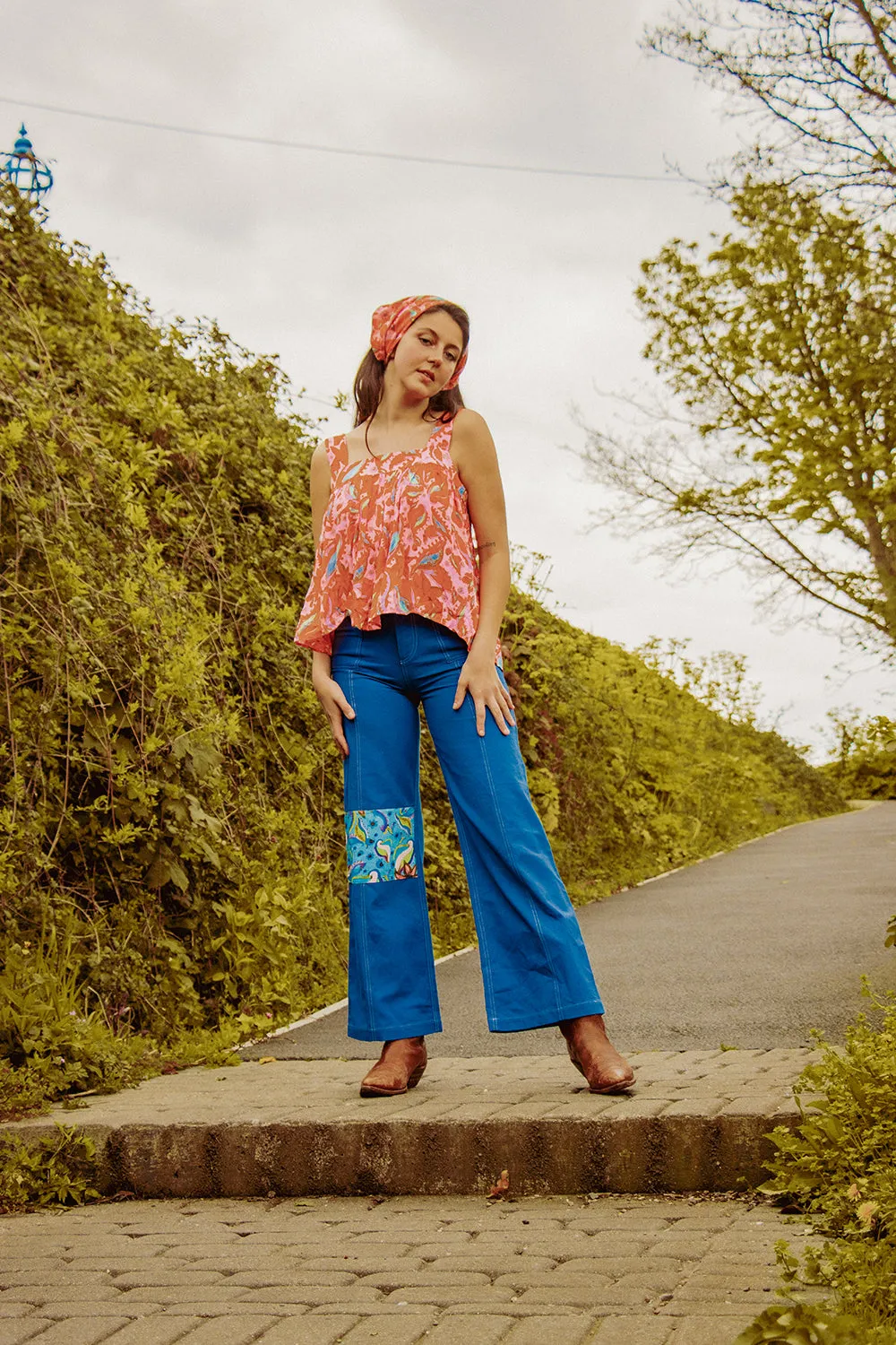 The Pink Katie top sold by Feri product image thumbnail 3