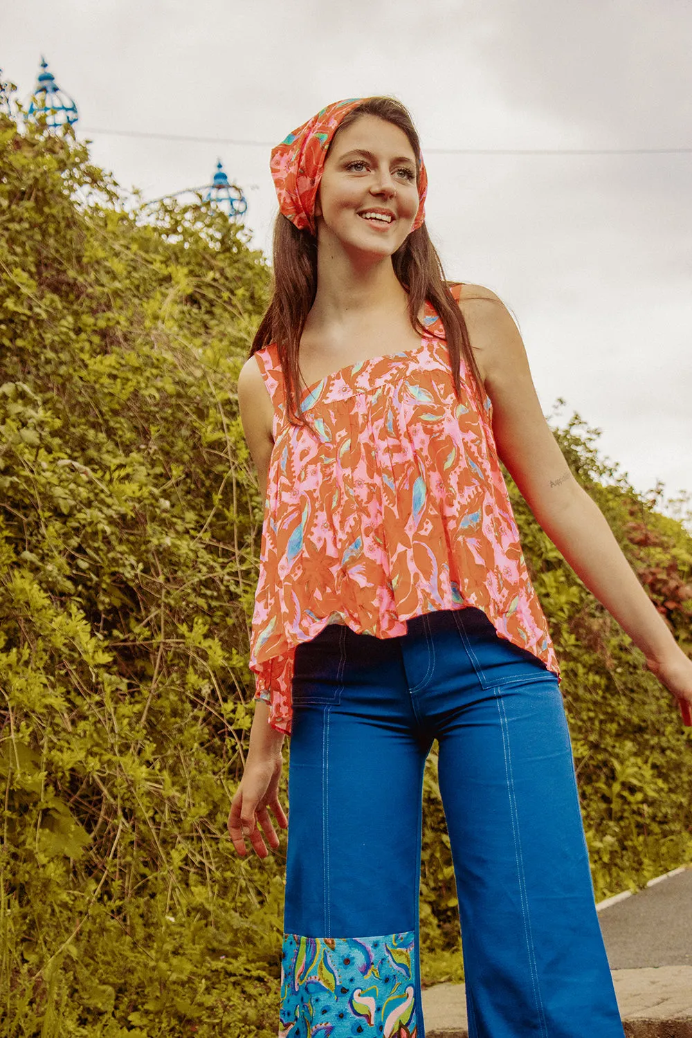 The Pink Katie top sold by Feri product image thumbnail 5