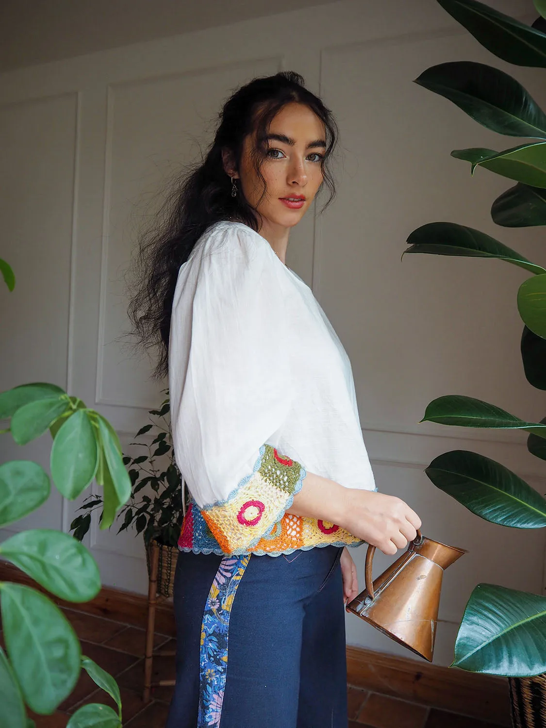 The Rosa Top sold by Feri product image thumbnail 3