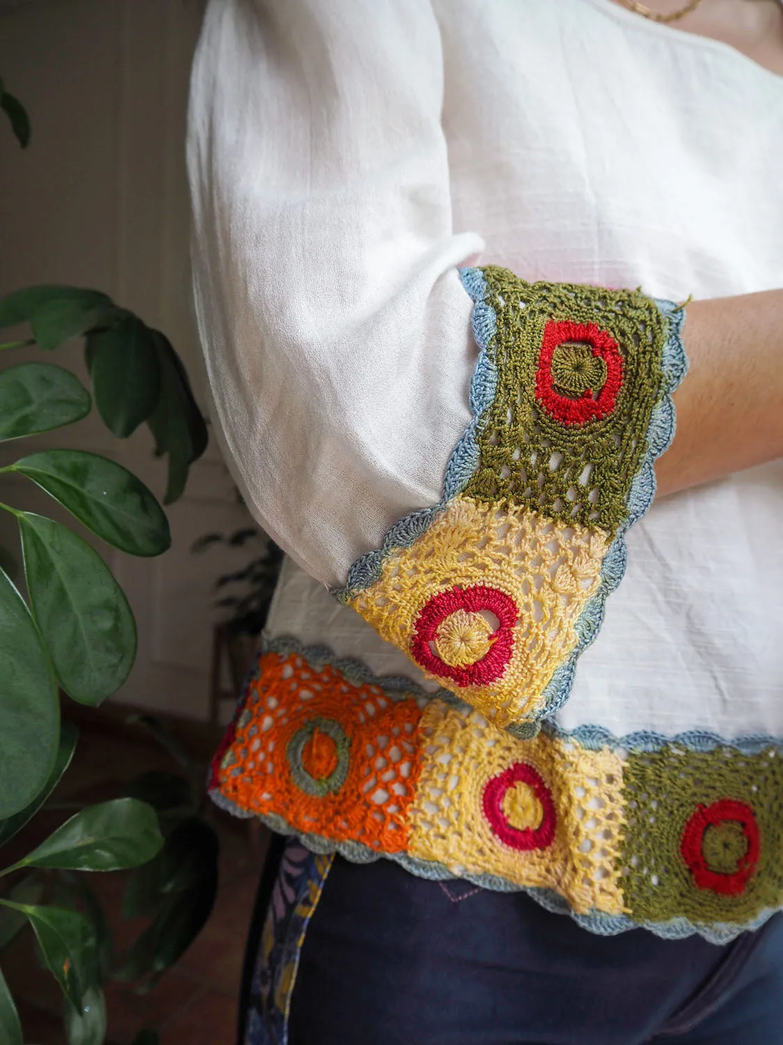 The Rosa Top sold by Feri product image thumbnail 5