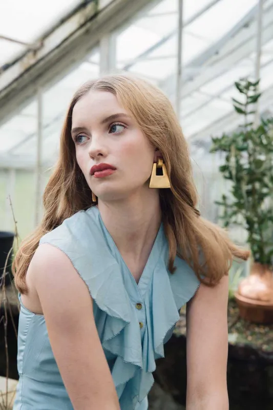 The Sylvia Jumpsuit sold by Feri