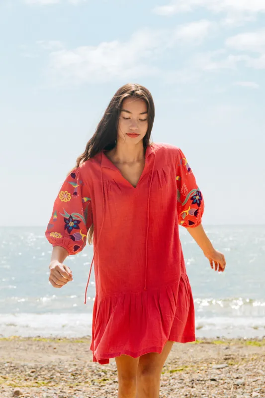 The Kayla dress sold by Feri