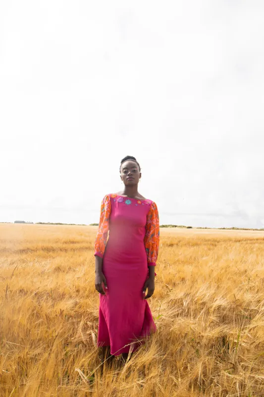 The Fiona dress sold by Feri