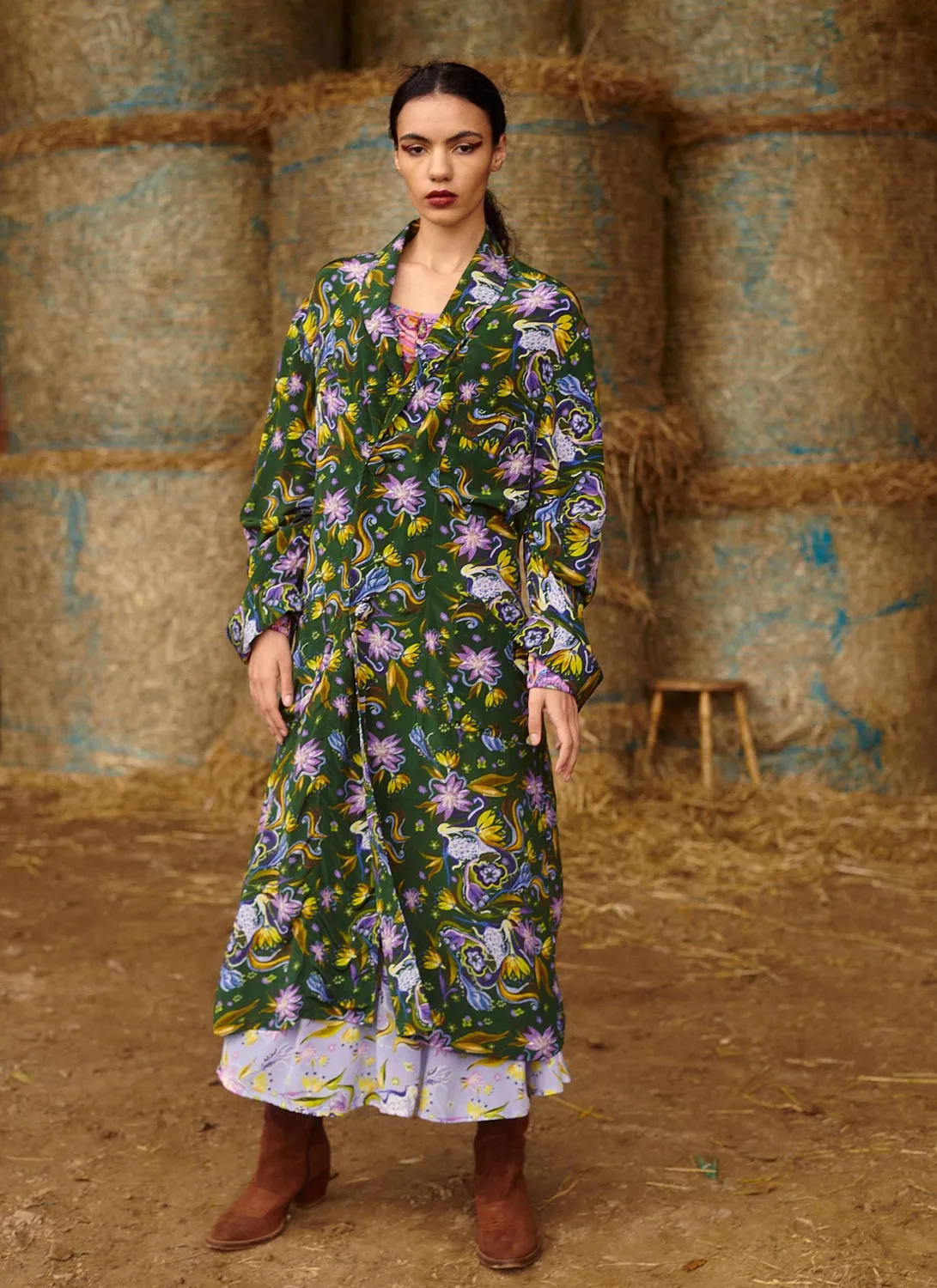 The original Elle Kimono sold by Feri