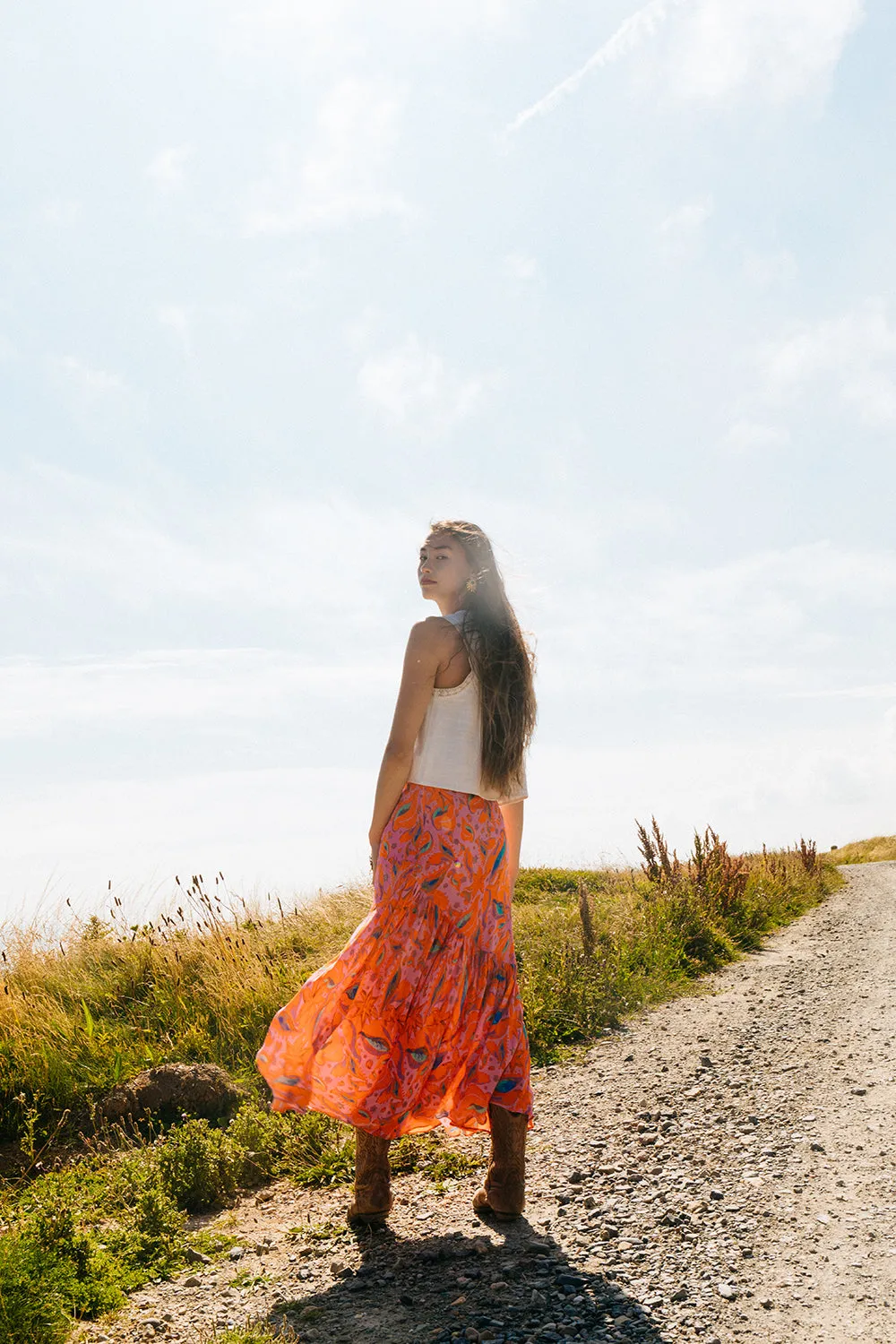 The Belle skirt sold by Feri product image thumbnail 3