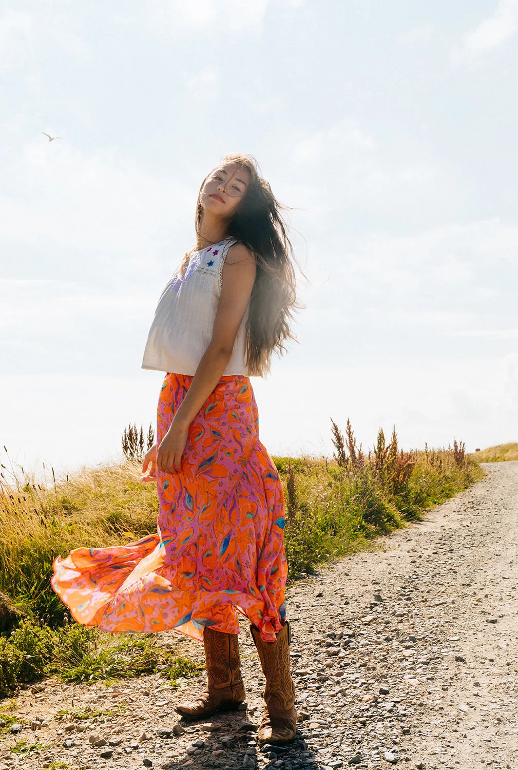 The Belle skirt sold by Feri product image thumbnail 2