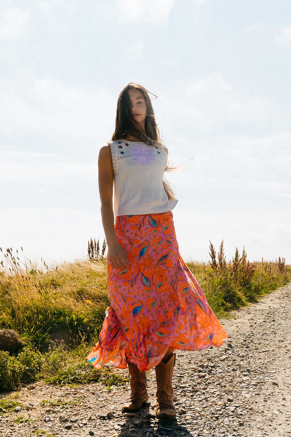 The Belle skirt sold by Feri