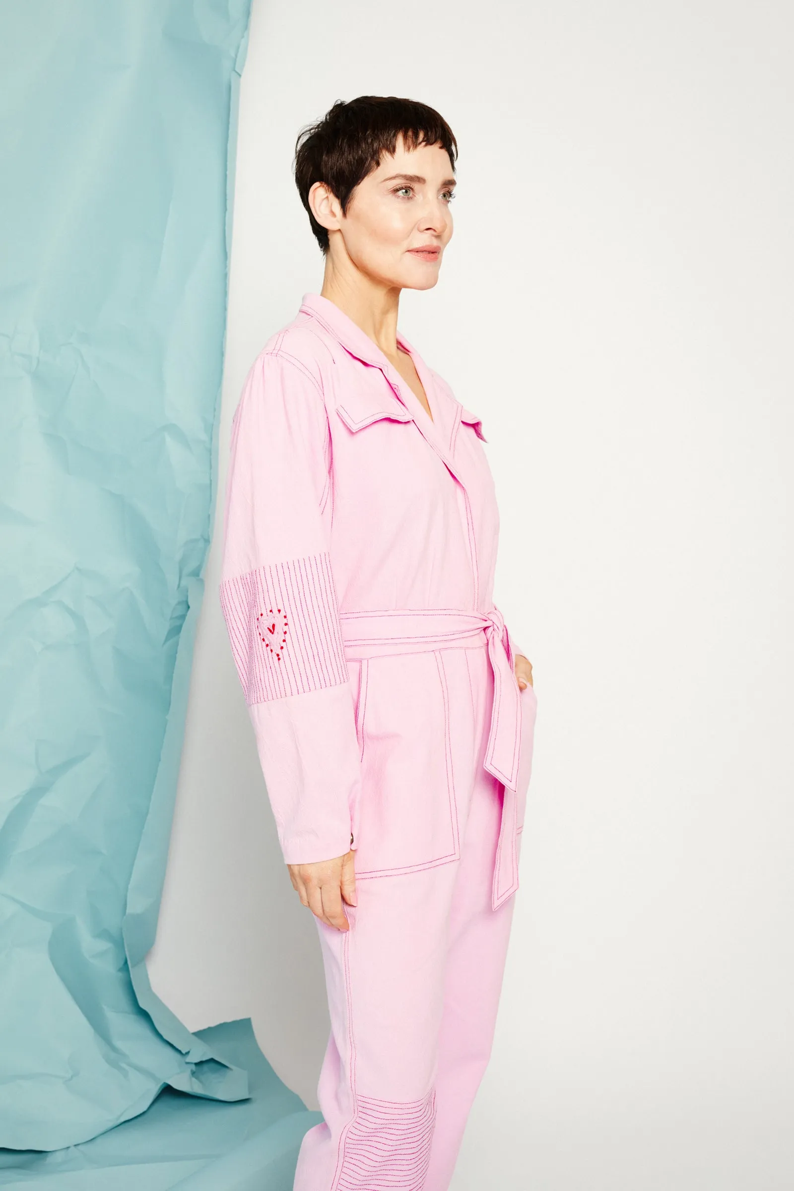 Niamh jumpsuit sold by Feri product image thumbnail 5