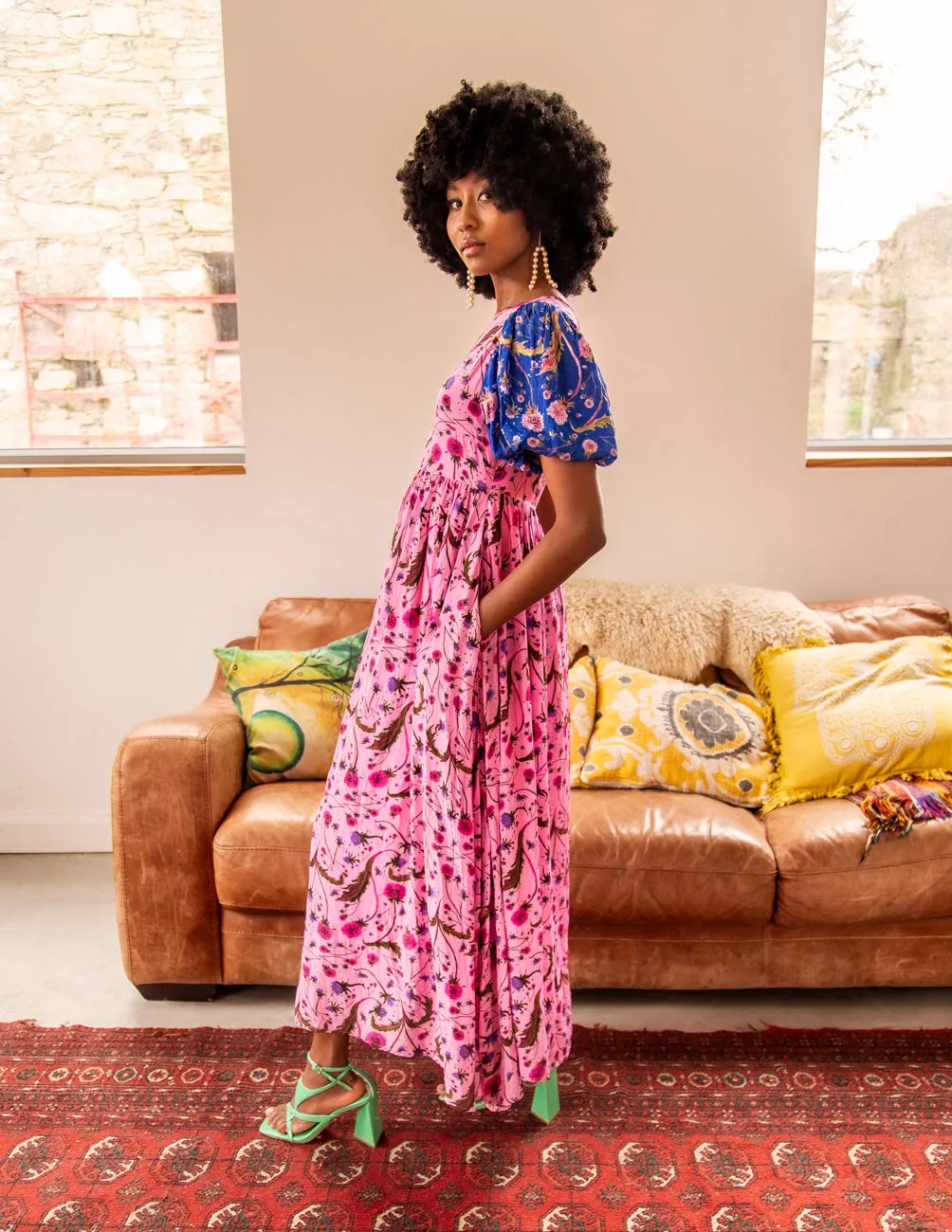 The Charlotte dress sold by Feri product image thumbnail 2