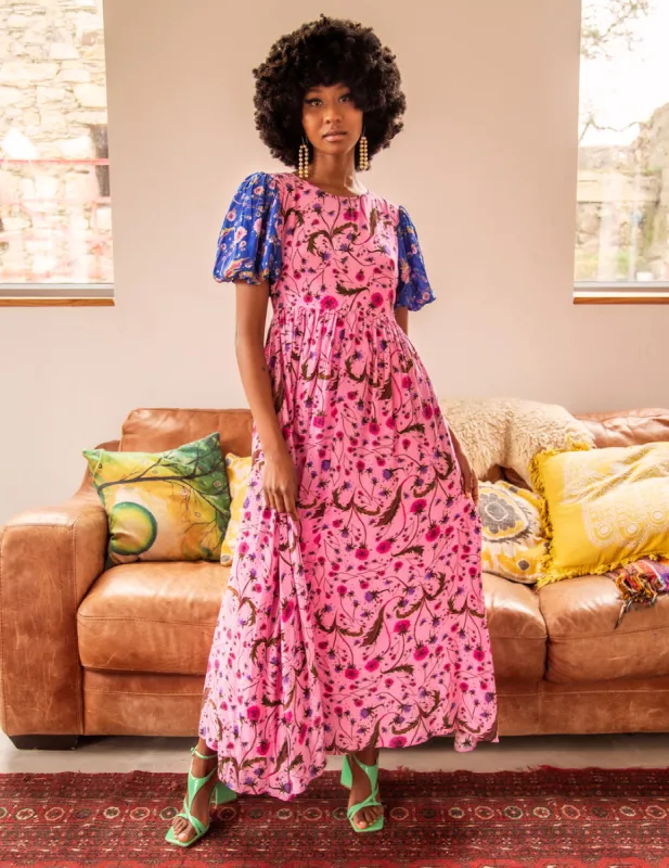 The Charlotte dress sold by Feri