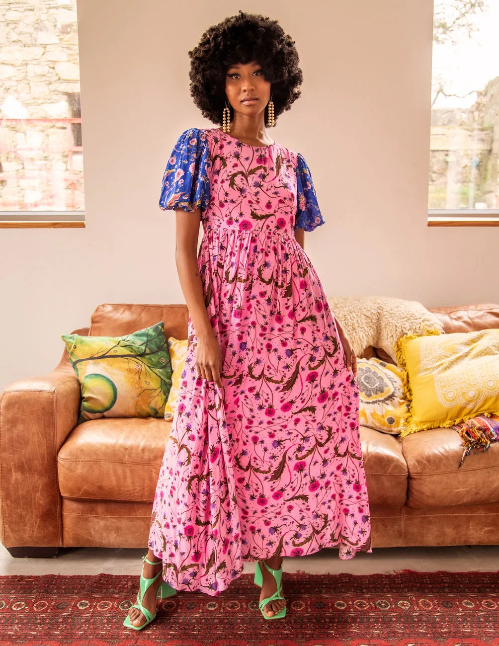 The Charlotte dress sold by Feri