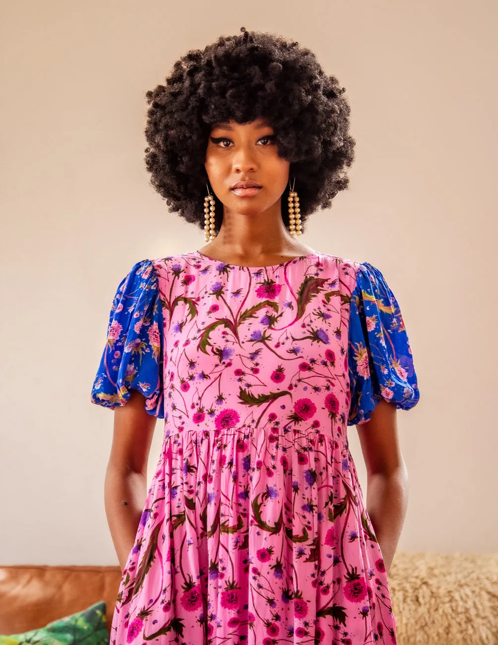 The Charlotte dress sold by Feri product image thumbnail 5