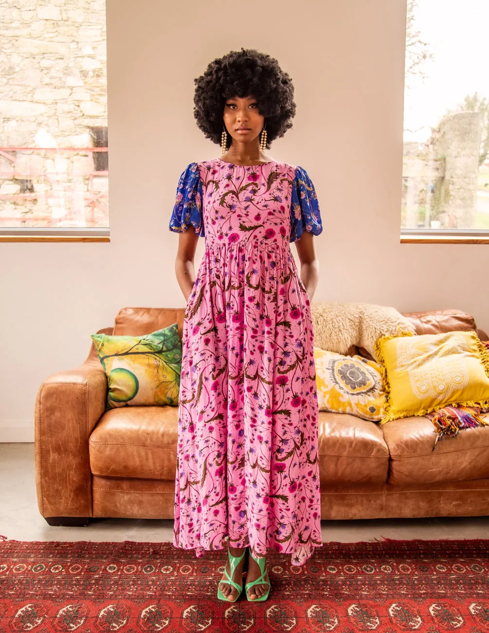 The Charlotte dress sold by Feri product image thumbnail 4