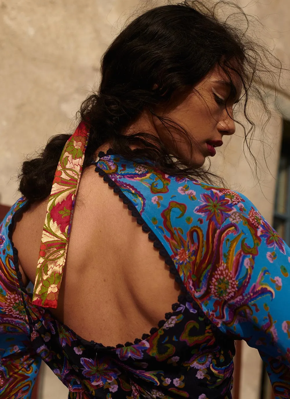 The Anna Dress sold by Feri product image thumbnail 4