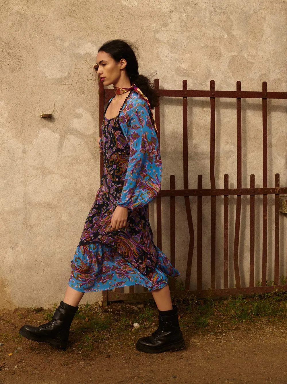 The Anna Dress sold by Feri product image thumbnail 2