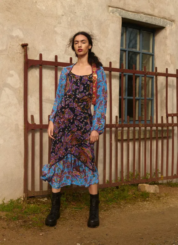 The Anna Dress sold by Feri