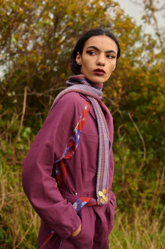 The Lulu Scarf sold by Feri