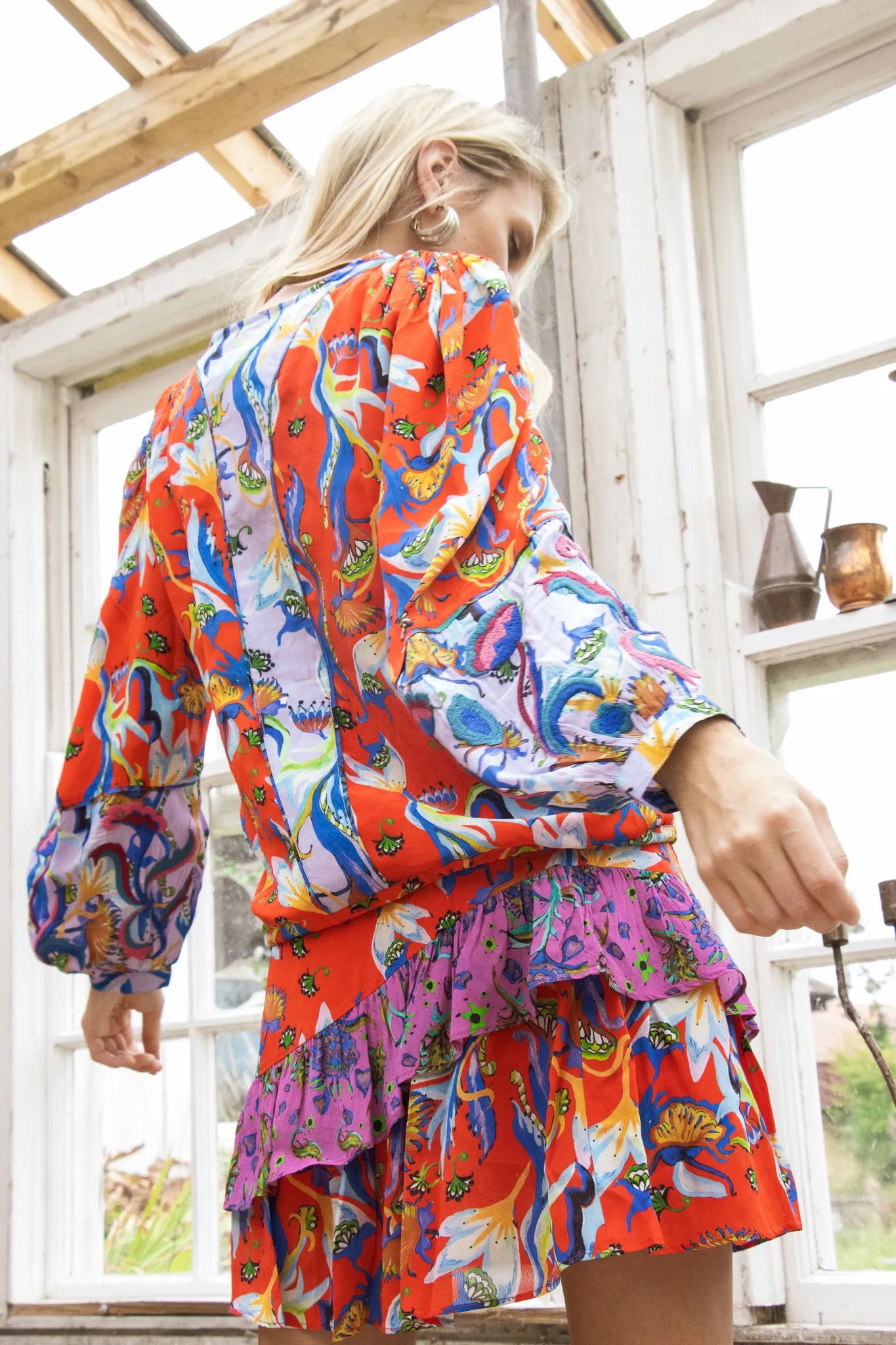 Jen Top (red) sold by Feri product image thumbnail 2