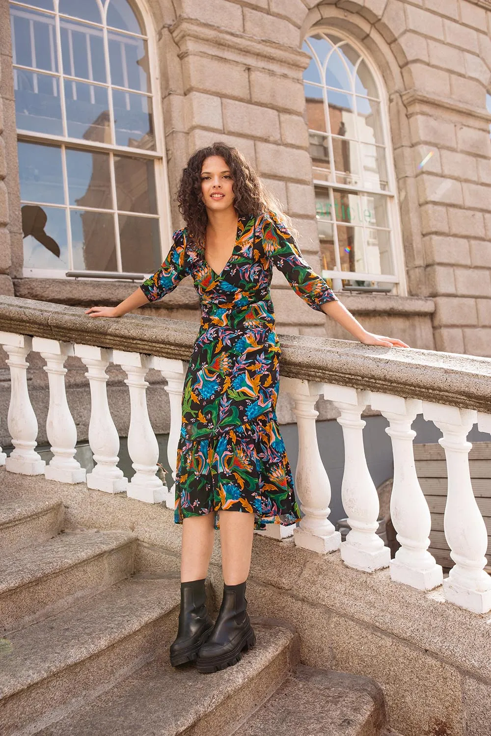 The Dee dress sold by Feri product image thumbnail 5