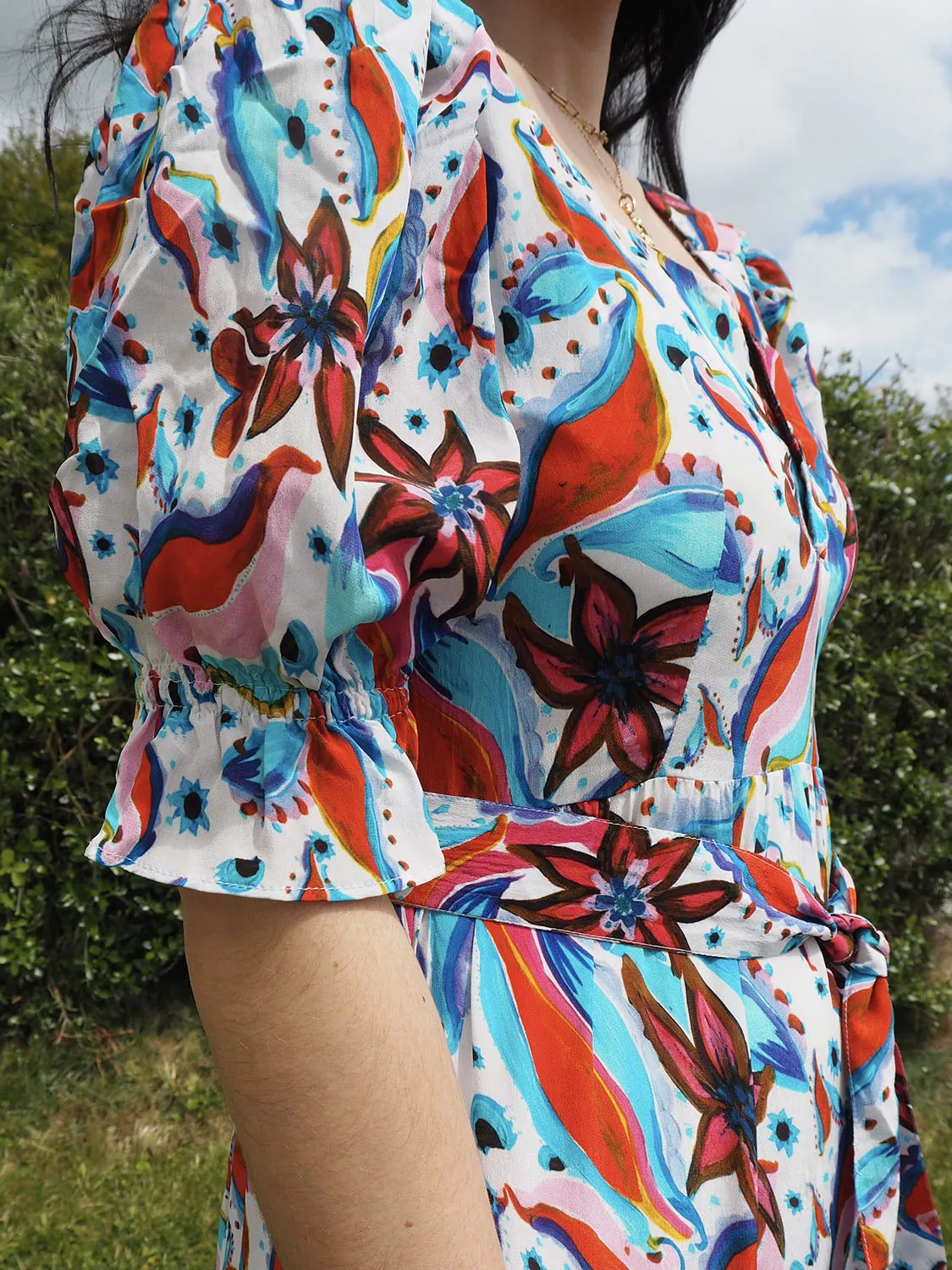 The Aoife dress sold by Feri product image thumbnail 4