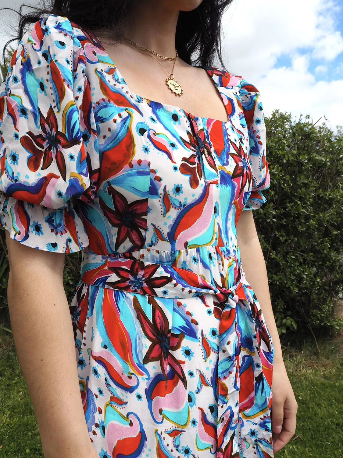 The Aoife dress sold by Feri product image thumbnail 2