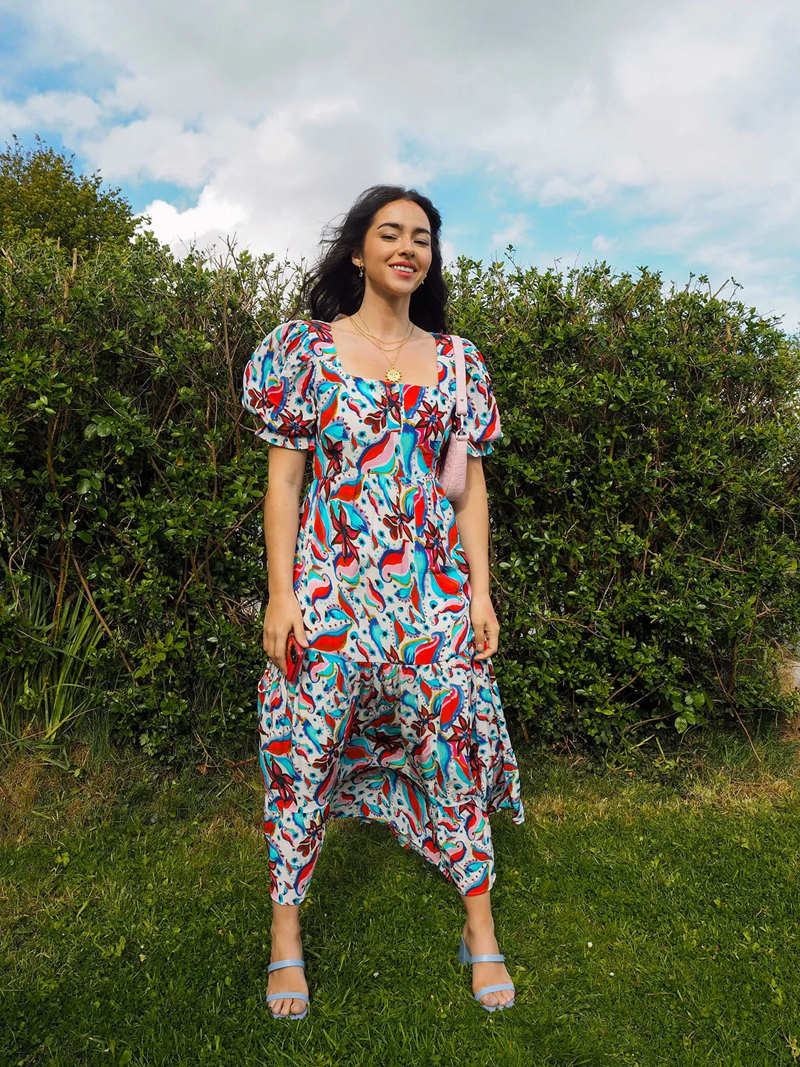 The Aoife dress sold by Feri