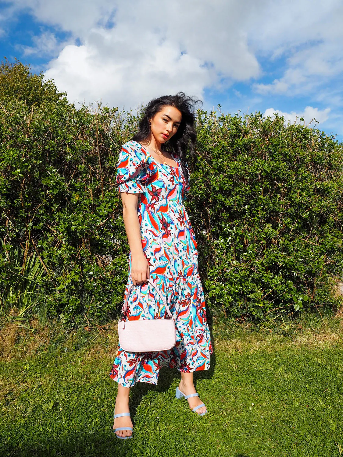 The Aoife dress sold by Feri product image thumbnail 5