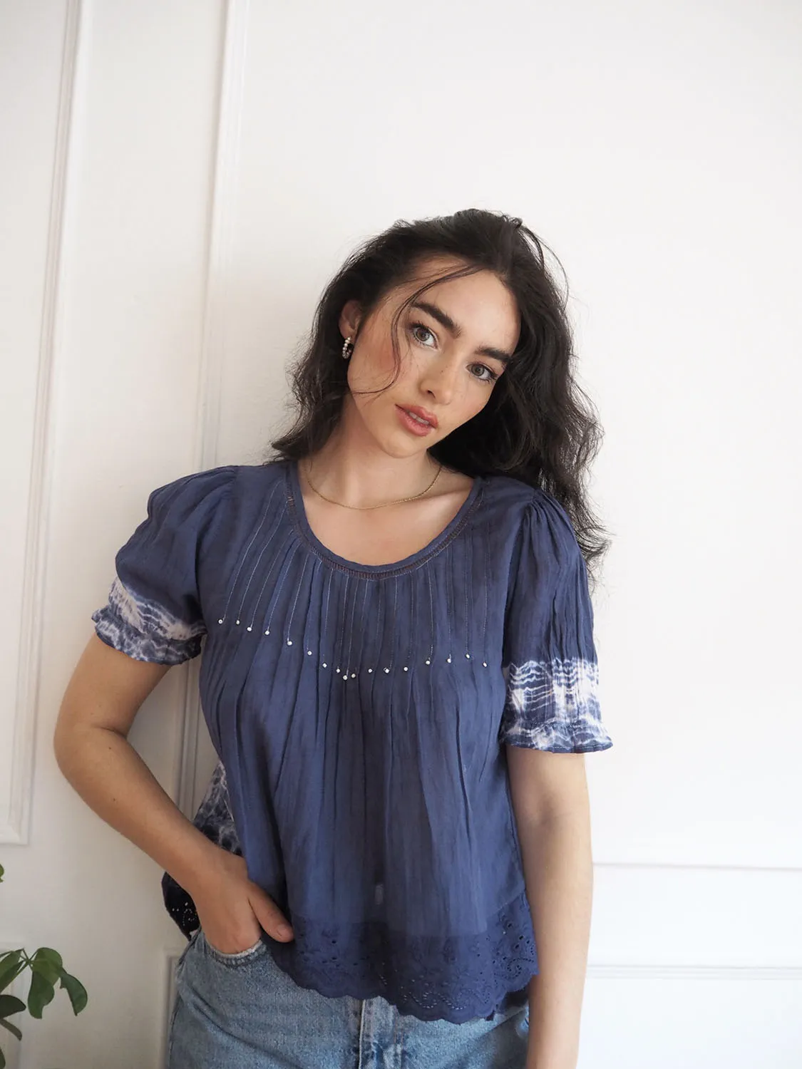 The Maude Top sold by Feri