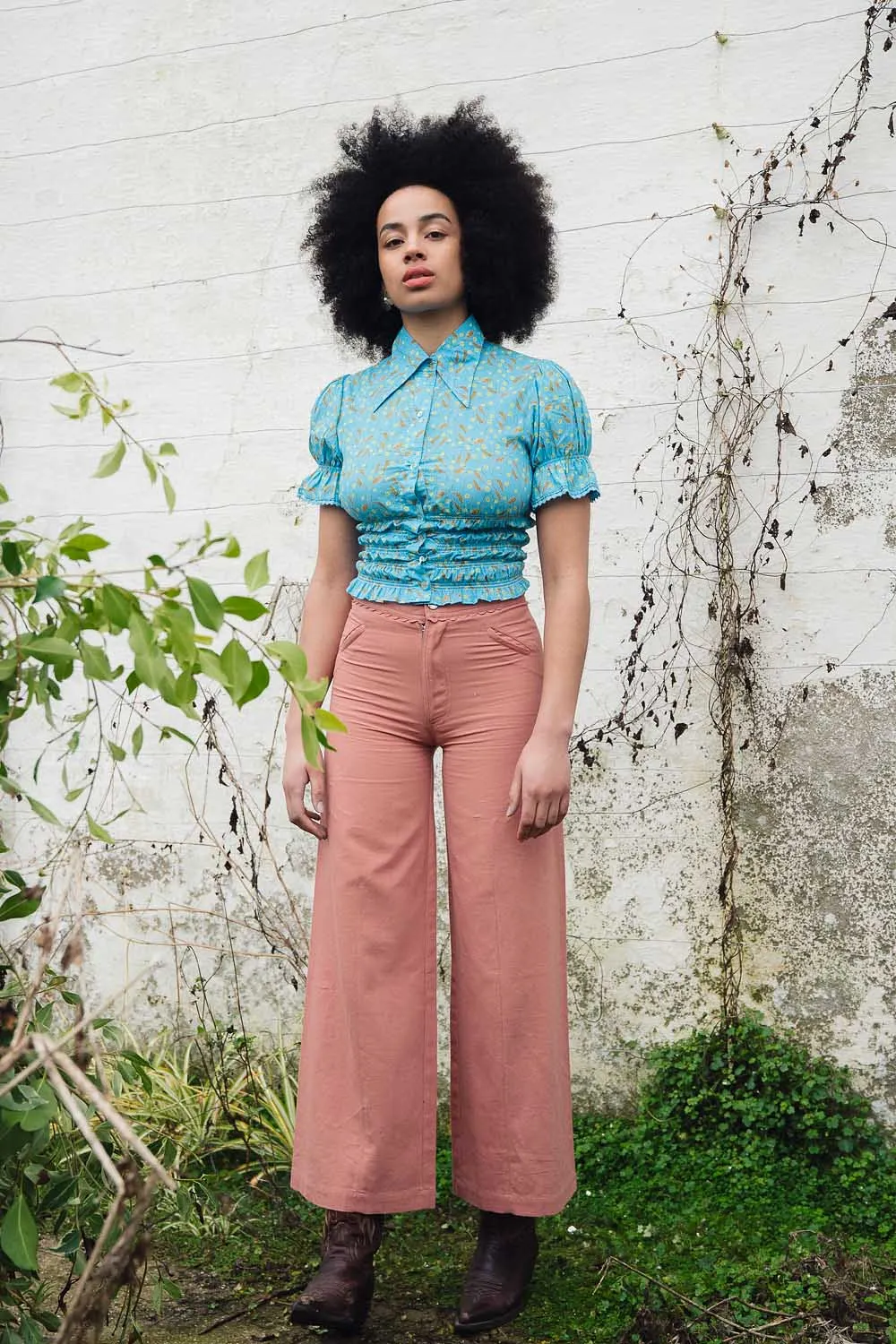 The Lulu shirt sold by Feri product image thumbnail 4