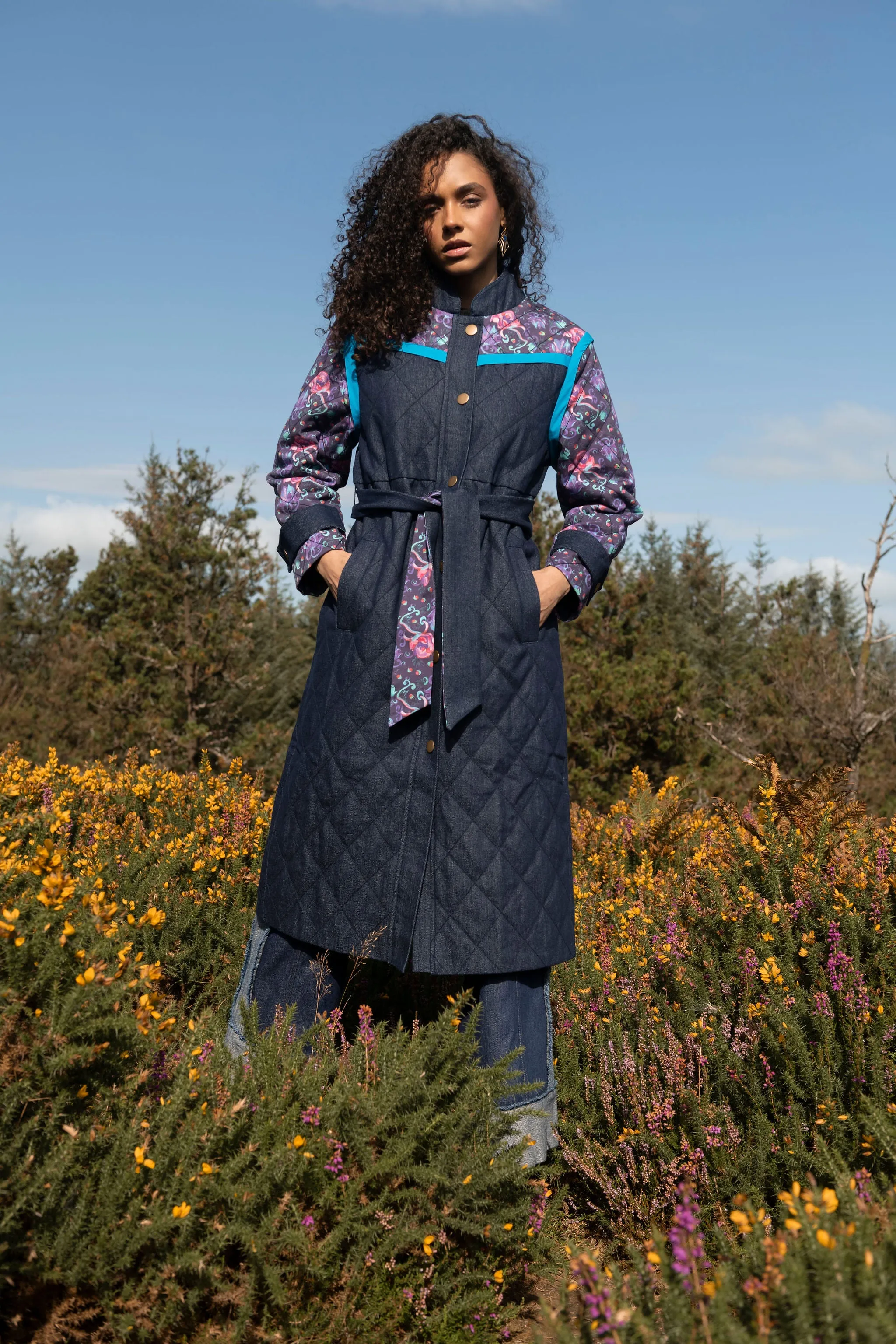 Roz Jacket sold by Feri