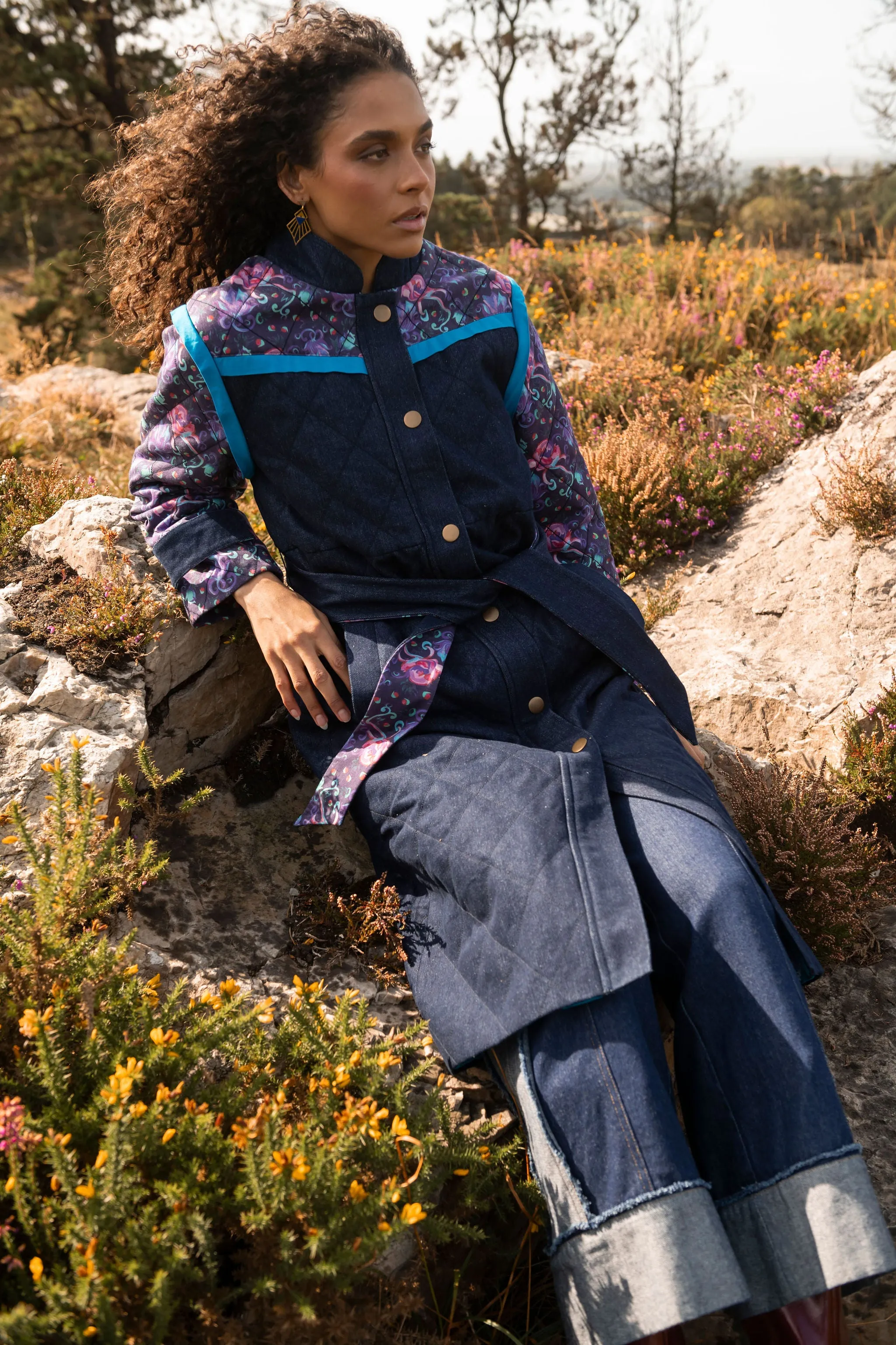 Roz Jacket sold by Feri product image thumbnail 5