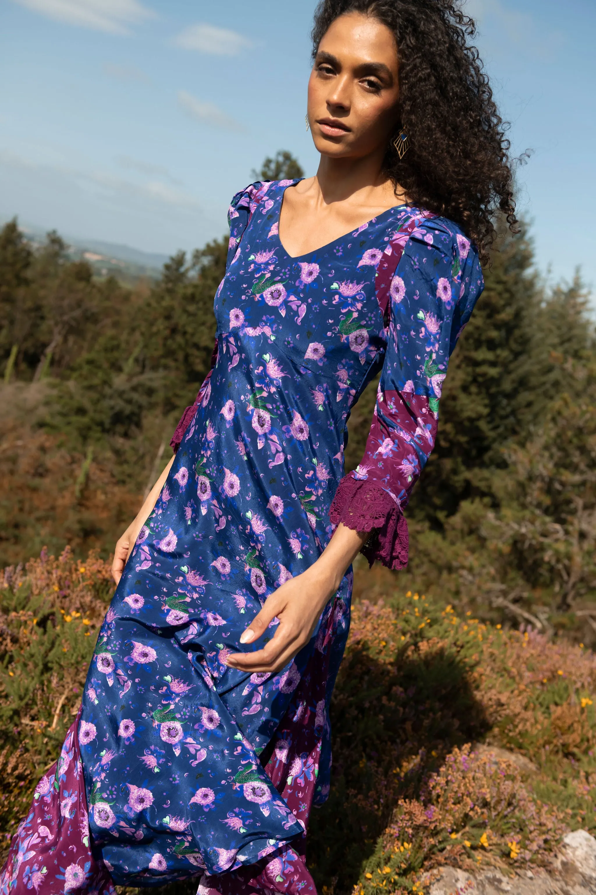 Megan Dress sold by Feri product image thumbnail 3