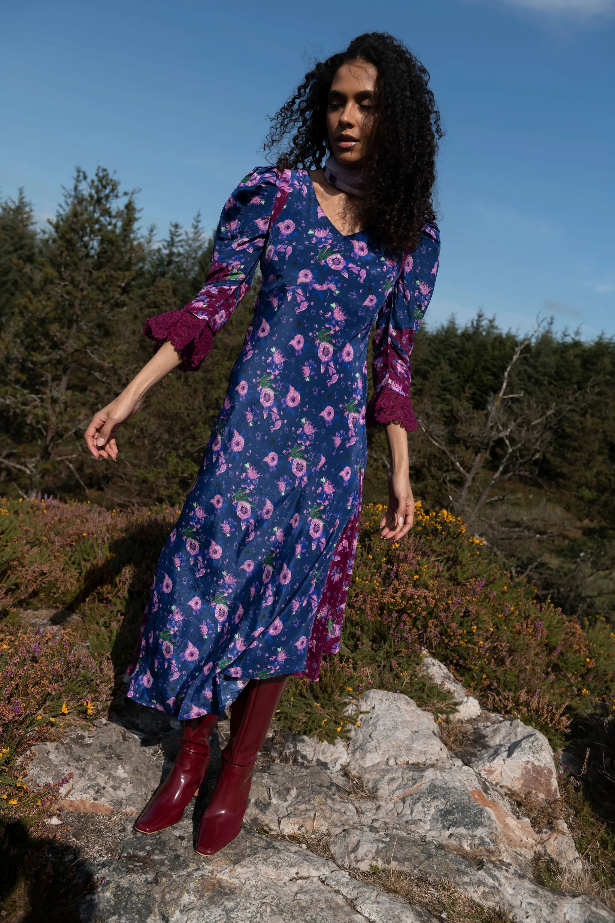 Megan Dress sold by Feri